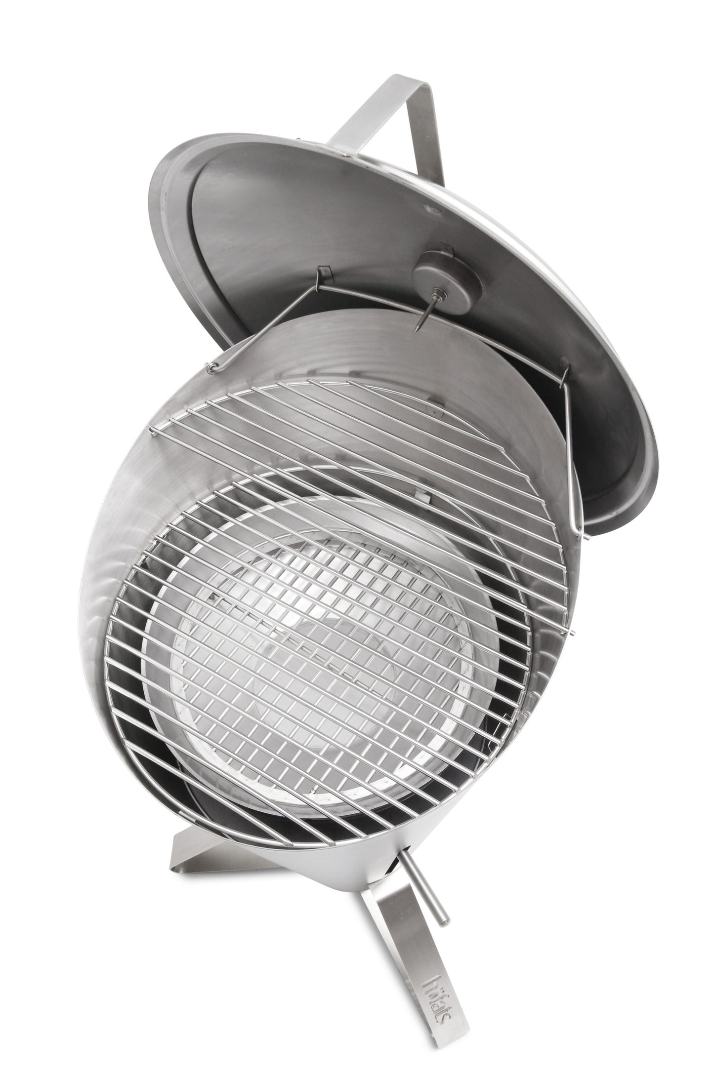 CONE Charcoal Grill
