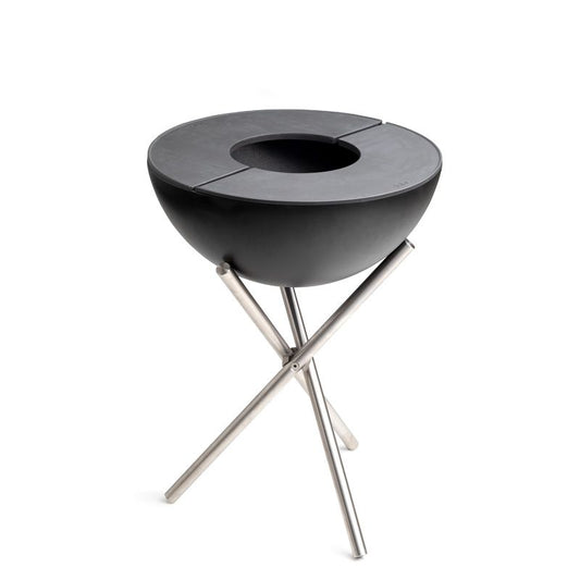 BOWL PLANCHA BBQ SET HIGH