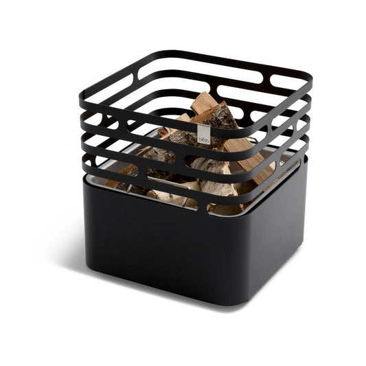 CUBE Fire Basket
