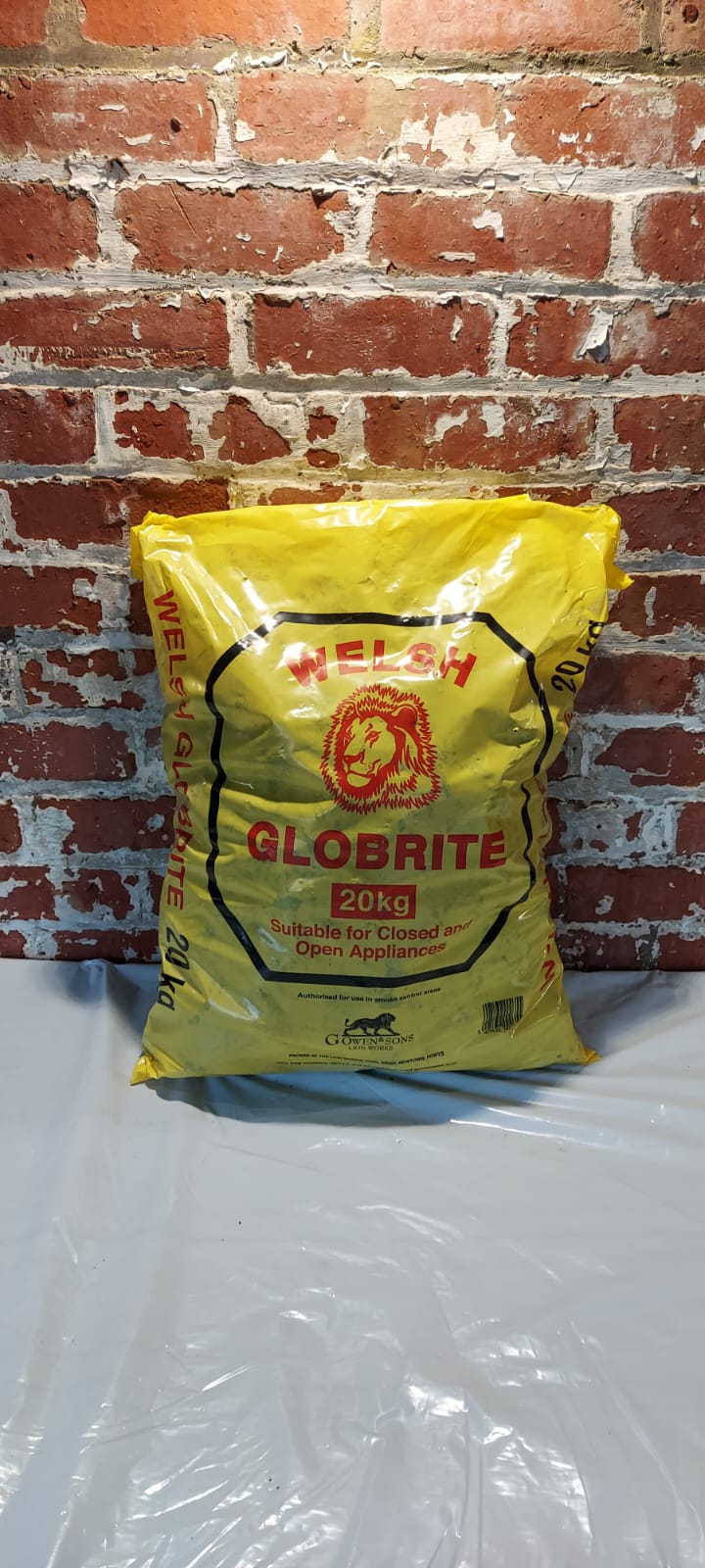 *NEW!* Welsh Globrite - 20kg Bag