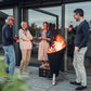 CONE Charcoal Grill