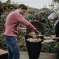 CONE Charcoal Grill