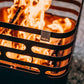 CUBE Fire Basket