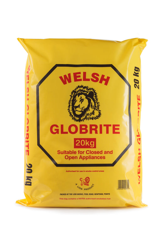 *NEW!* Welsh Globrite - 20kg Bag