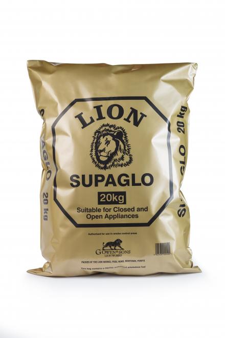 *NEW!* Supaglo - 20kg Bag