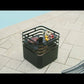 CUBE Fire Basket