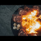 BOWL PLANCHA BBQ SET HIGH